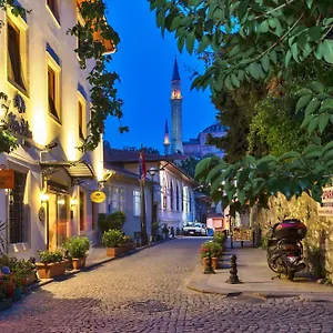 Zeynep Sultan Отель Стамбул